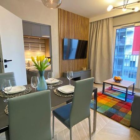 Apartamento Grey House + Free Parking Breslavia Exterior foto