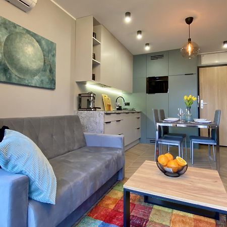 Apartamento Grey House + Free Parking Breslavia Exterior foto