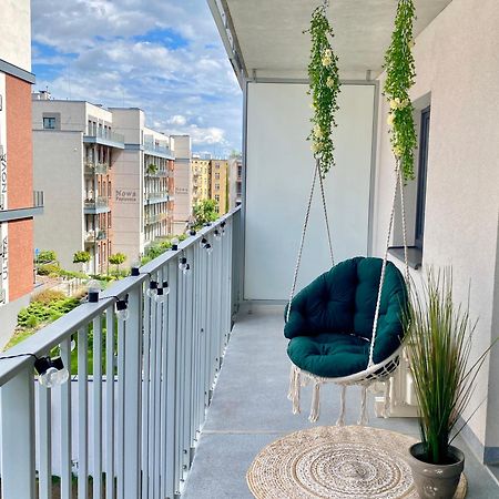 Apartamento Grey House + Free Parking Breslavia Exterior foto
