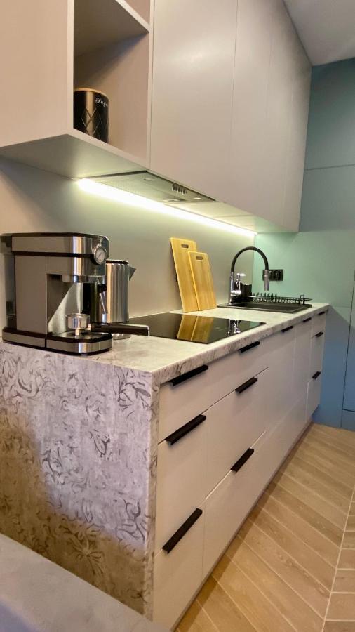 Apartamento Grey House + Free Parking Breslavia Exterior foto