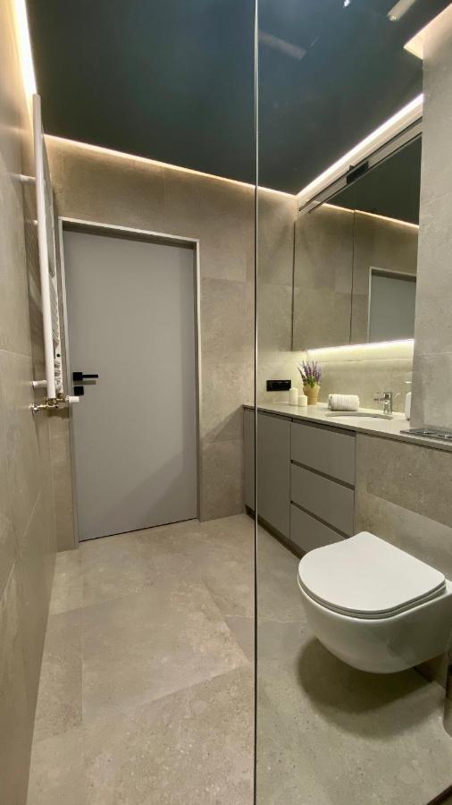 Apartamento Grey House + Free Parking Breslavia Exterior foto