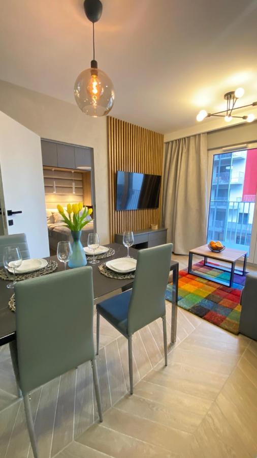 Apartamento Grey House + Free Parking Breslavia Exterior foto