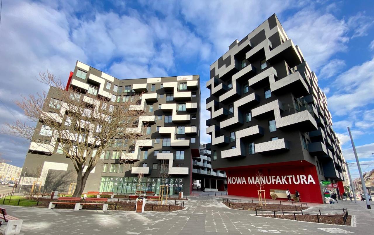 Apartamento Grey House + Free Parking Breslavia Exterior foto