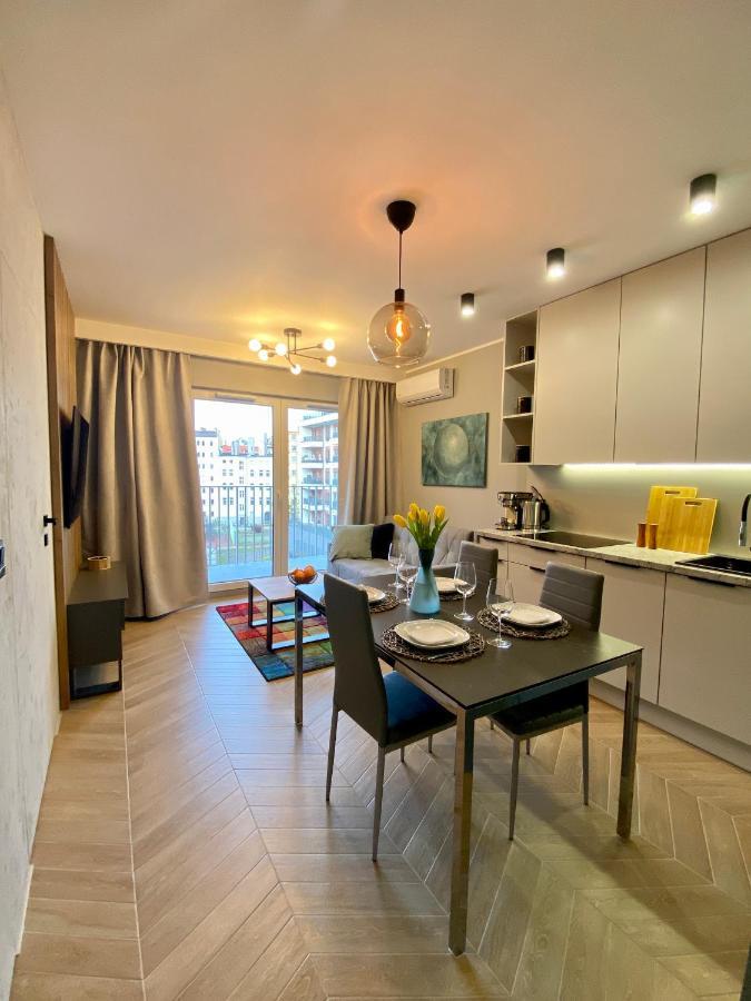 Apartamento Grey House + Free Parking Breslavia Exterior foto