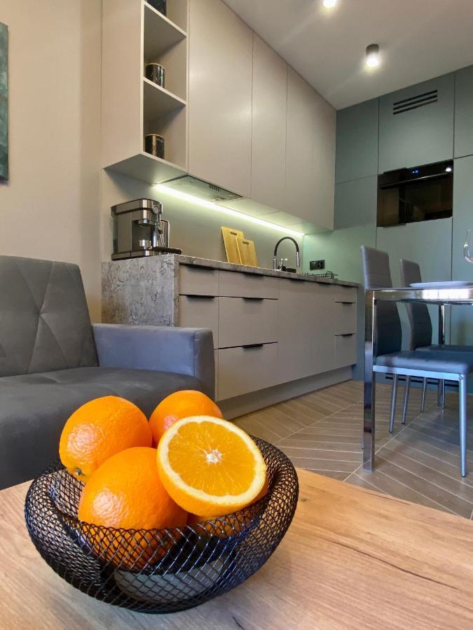 Apartamento Grey House + Free Parking Breslavia Exterior foto