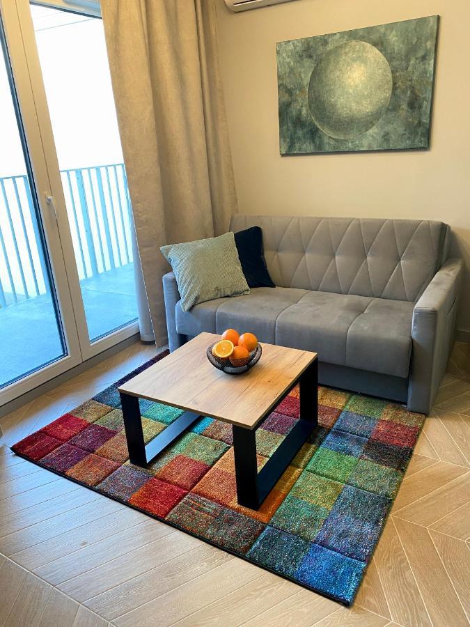 Apartamento Grey House + Free Parking Breslavia Exterior foto