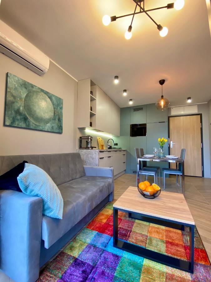 Apartamento Grey House + Free Parking Breslavia Exterior foto