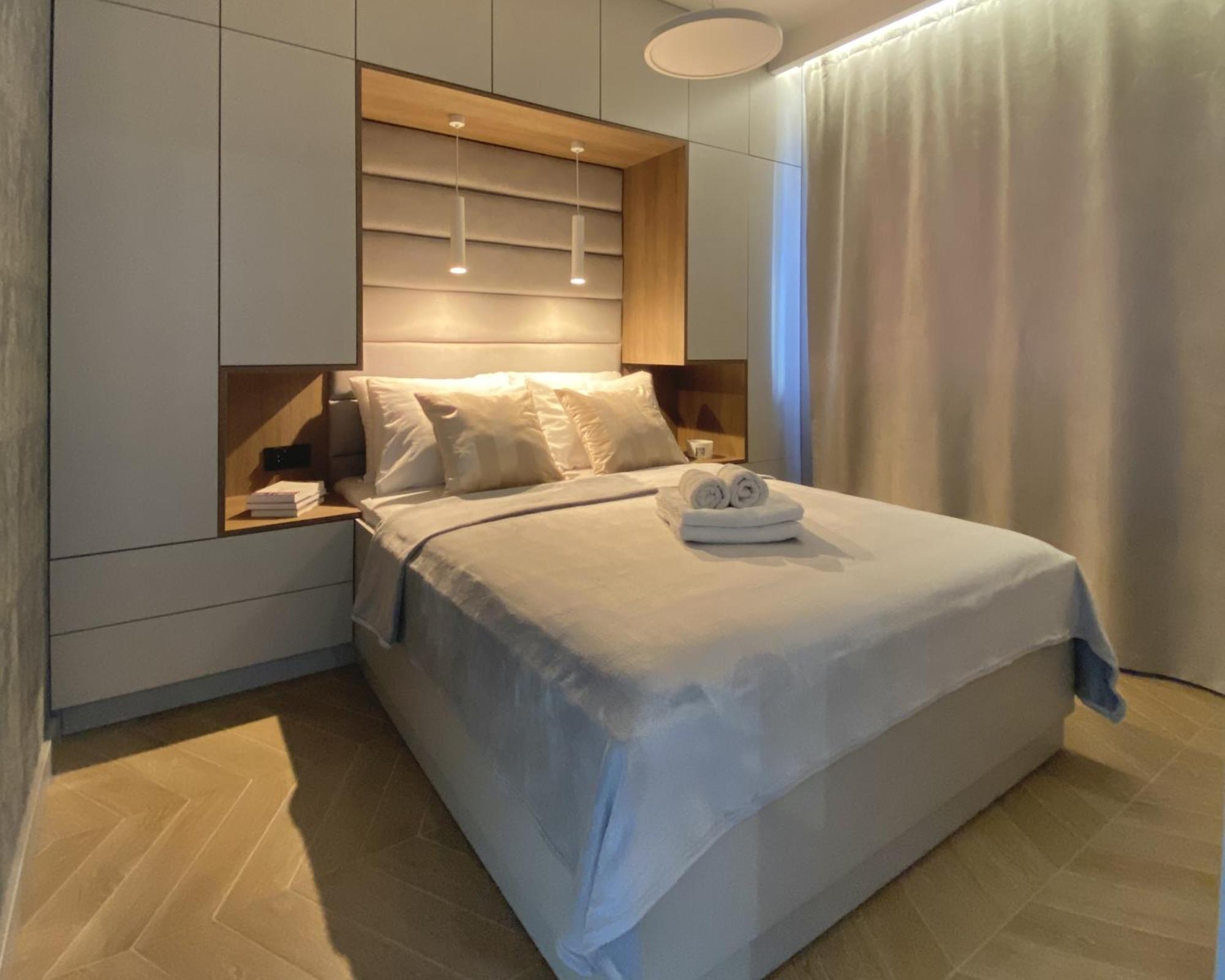 Apartamento Grey House + Free Parking Breslavia Exterior foto