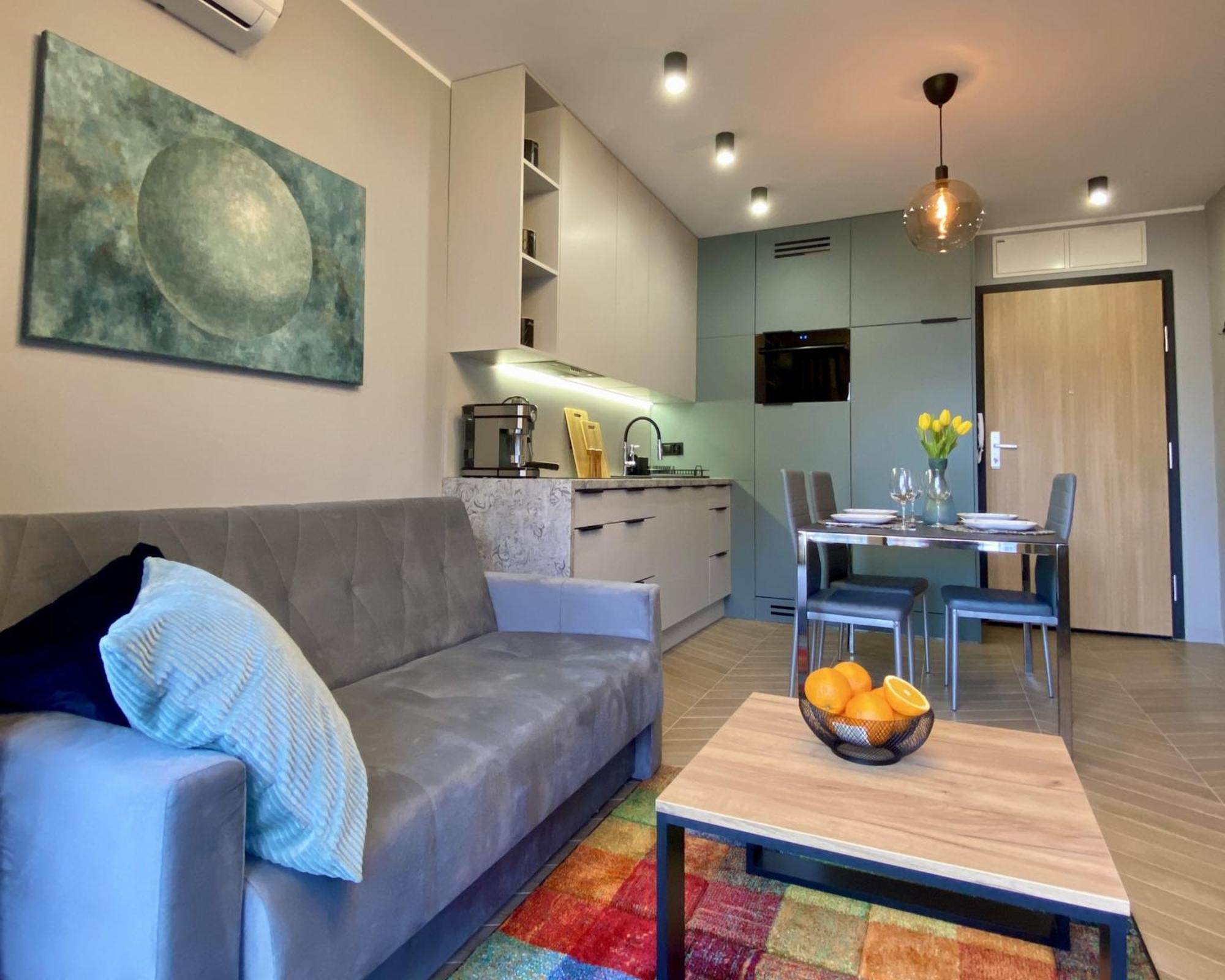 Apartamento Grey House + Free Parking Breslavia Exterior foto